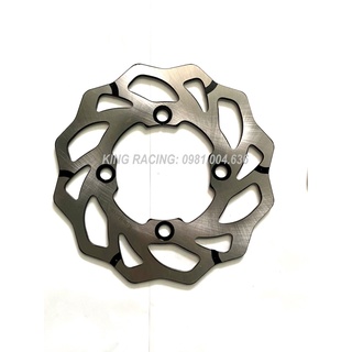 Đĩa thắng-đĩa phanh sau gắn chuẩn đẹp cho exciter 135 hoặc các xe lên thắng đĩa sau