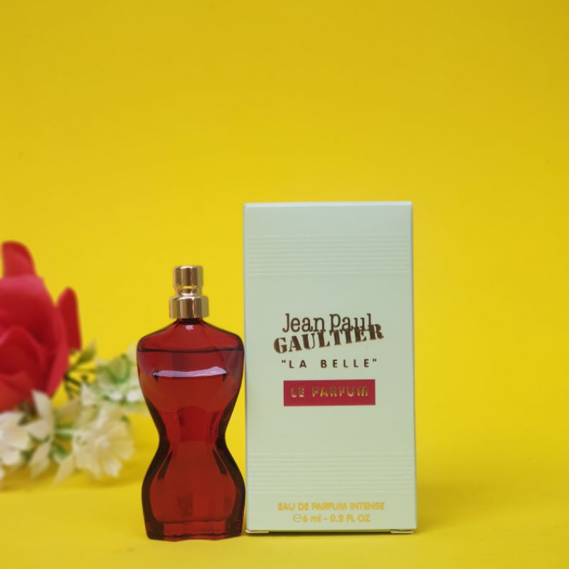 Nước Hoa Mini Nữ Jean Paul Gaultier La Belle EDP 7ml