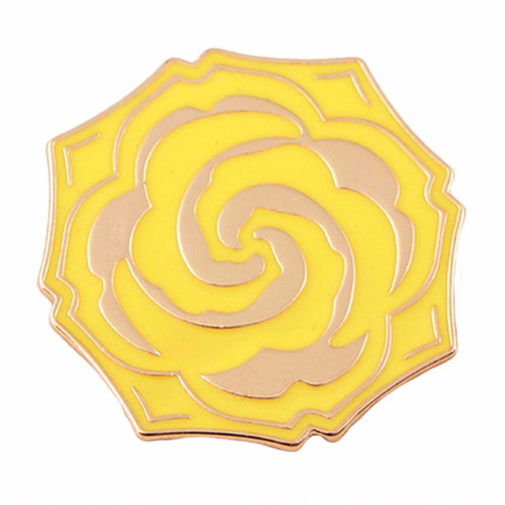 USNOW Mo Dao Zhu Shi Huy Hiệu Cài Ba Lô Túi Xách Tráng Men Hình Anime Grandmaster of Demonic Chen Qing Ling Làm Quà Tặng