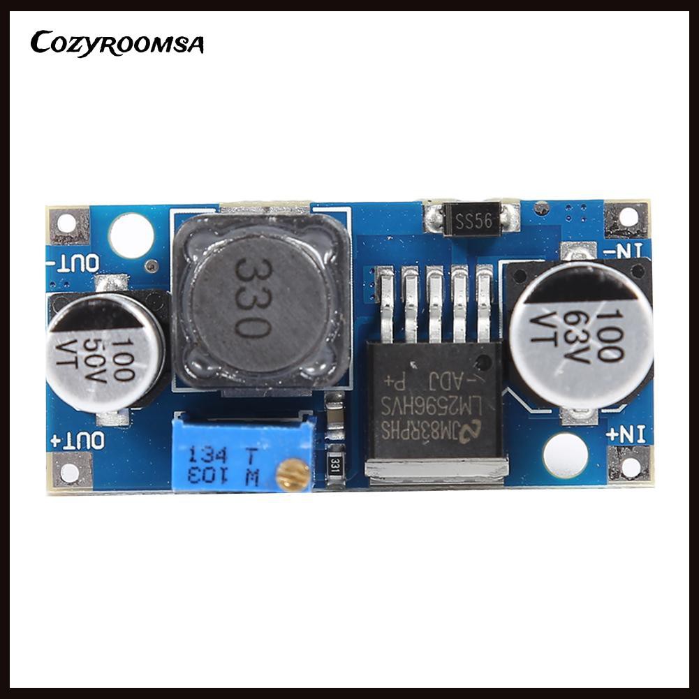 Bảng Mạch Hạ Áp Dc 4.5v-48v Lm2596Hvs Chuyên Dụng