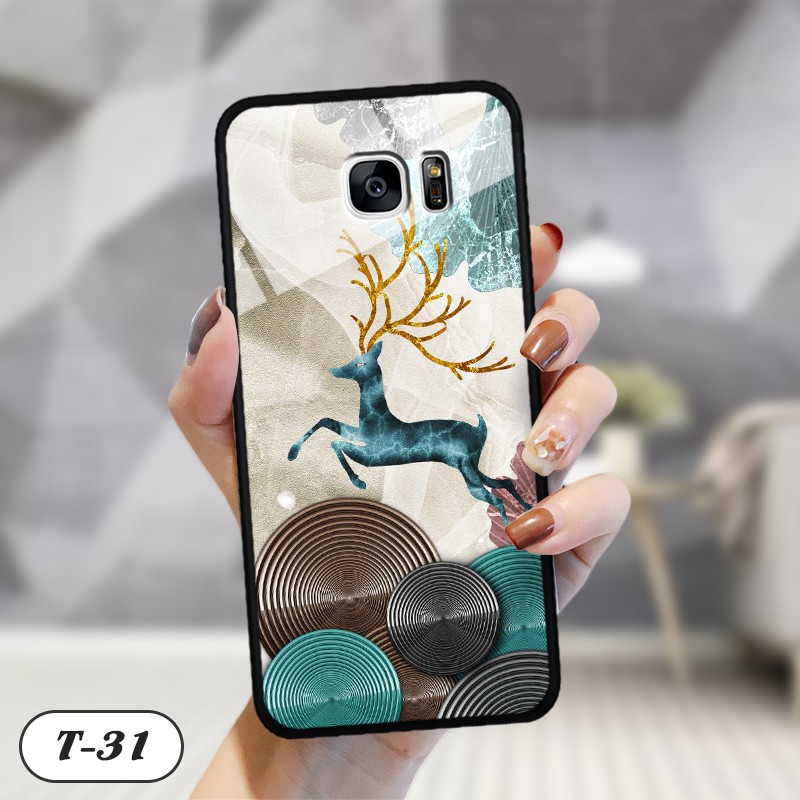 Ốp lưng Samsung Galaxy S7/ S7 Edge - hình 3D