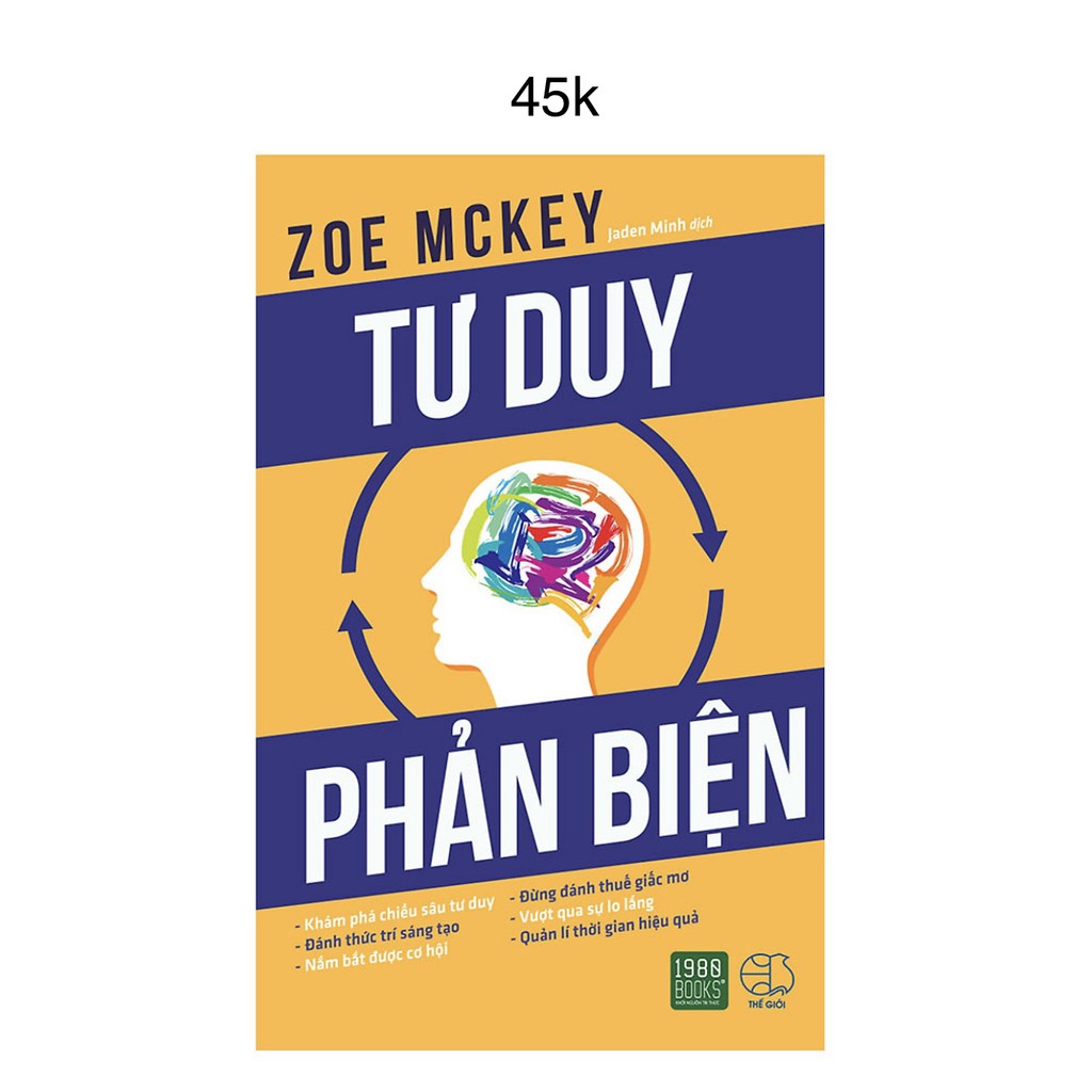 Tu duy phan bien - zoe