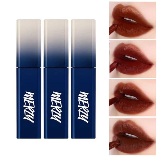 Son Kem Lì Merzy The First Velvet Tint Season 3 (Ver Blue)