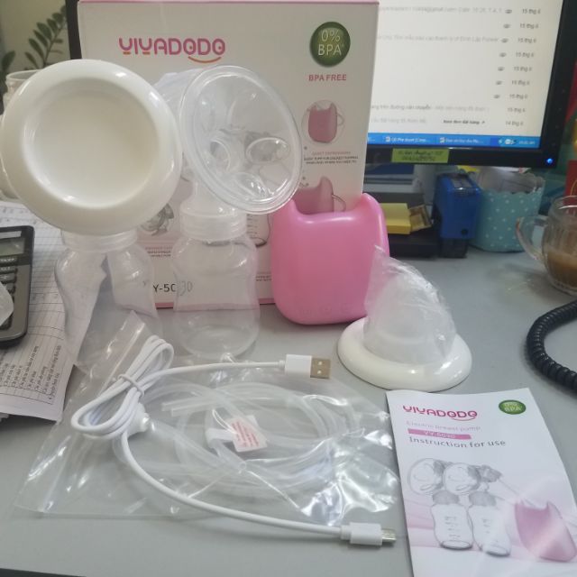 Máy hút sữa YiYaDo (sỉ)