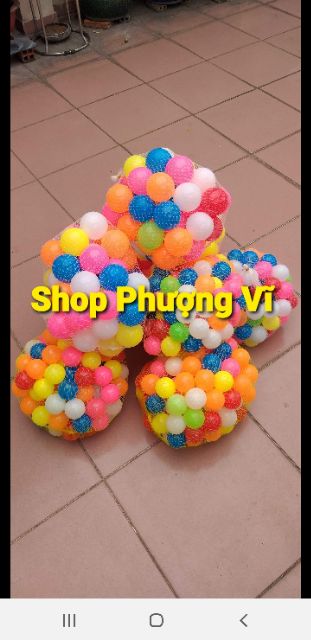 Lều bóng kitty kèm 100 bóng nhựa Việt Nam cao cấp