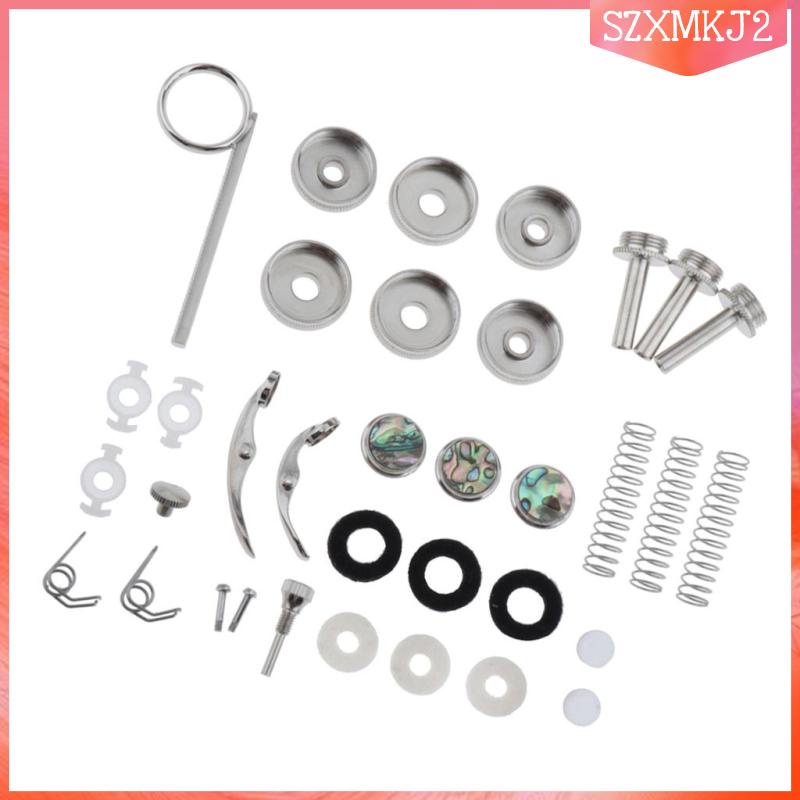 [szxmkj2] Dụng Cụ Bảo Trì Kèn Trumpet Thay Thế