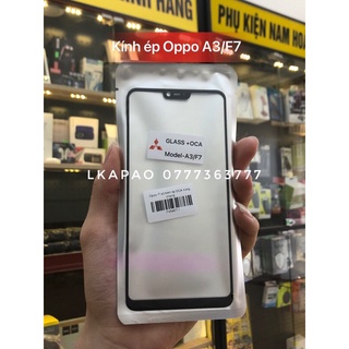 Kính ép Oppo A3 / F7 OCA