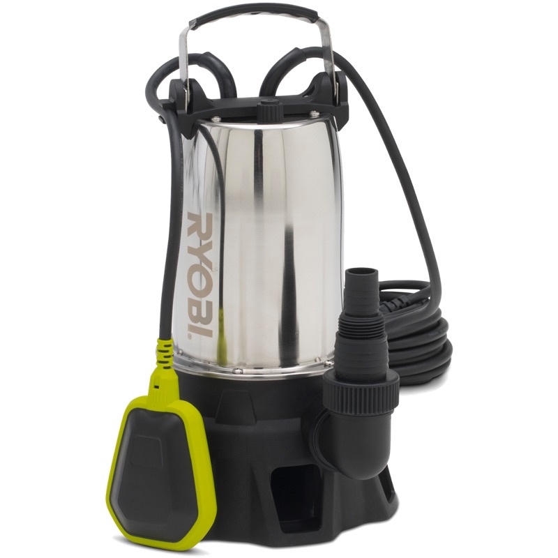 Bơm chìm ryobi 750w RSSS750