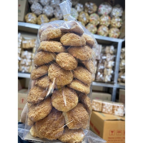 bánh dừa sữa nướng thiên hương gói 500gr