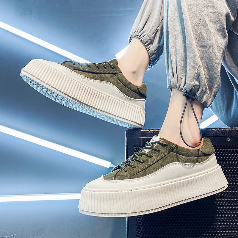 Giày thể thao Sneaker nam G36 cao cấp hàng hiệu đẹp thời trang phong cách Hàn Quốc giá rẻ - Hàng mới về