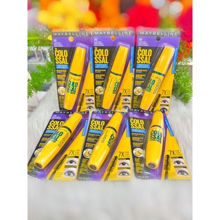 mascara maybeline