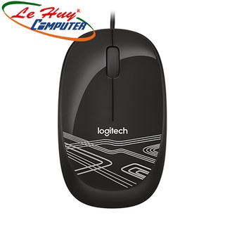 Chuột có dây Logitech M105