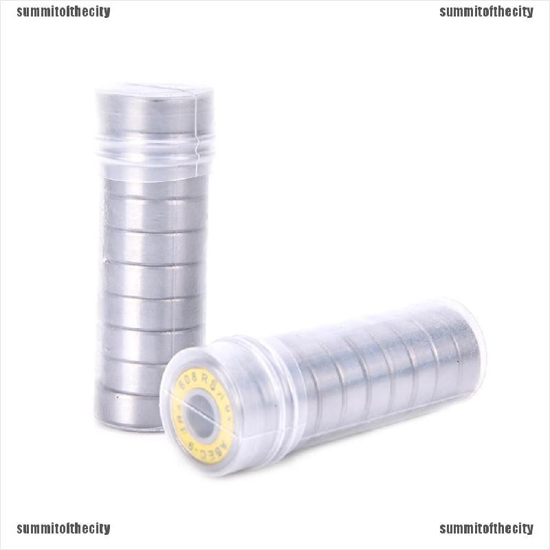 Set 10 Vòng Bi ABEC 9 Cho Ván Trượt