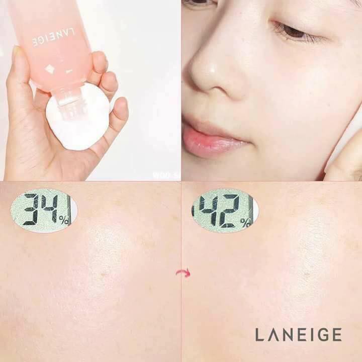 TONER LANEIGE FRESH CALMING MINI 50ML