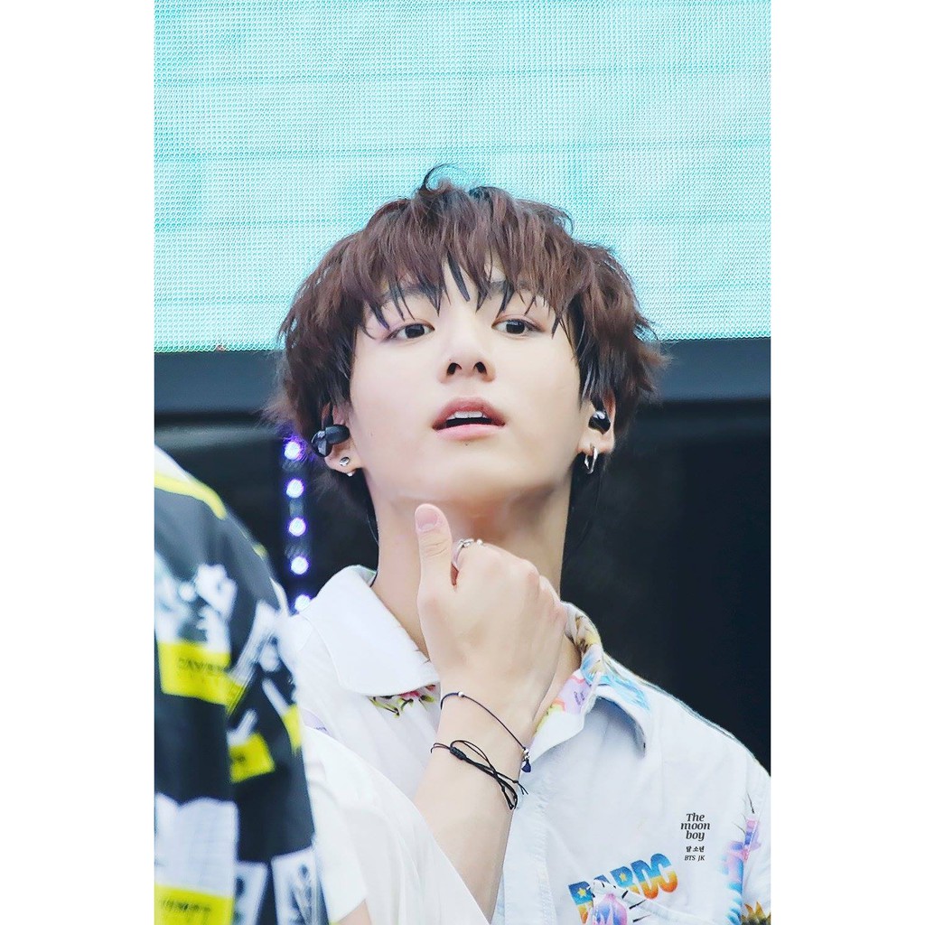 Vòng tay Ping Pong cheap moment with Jungkook