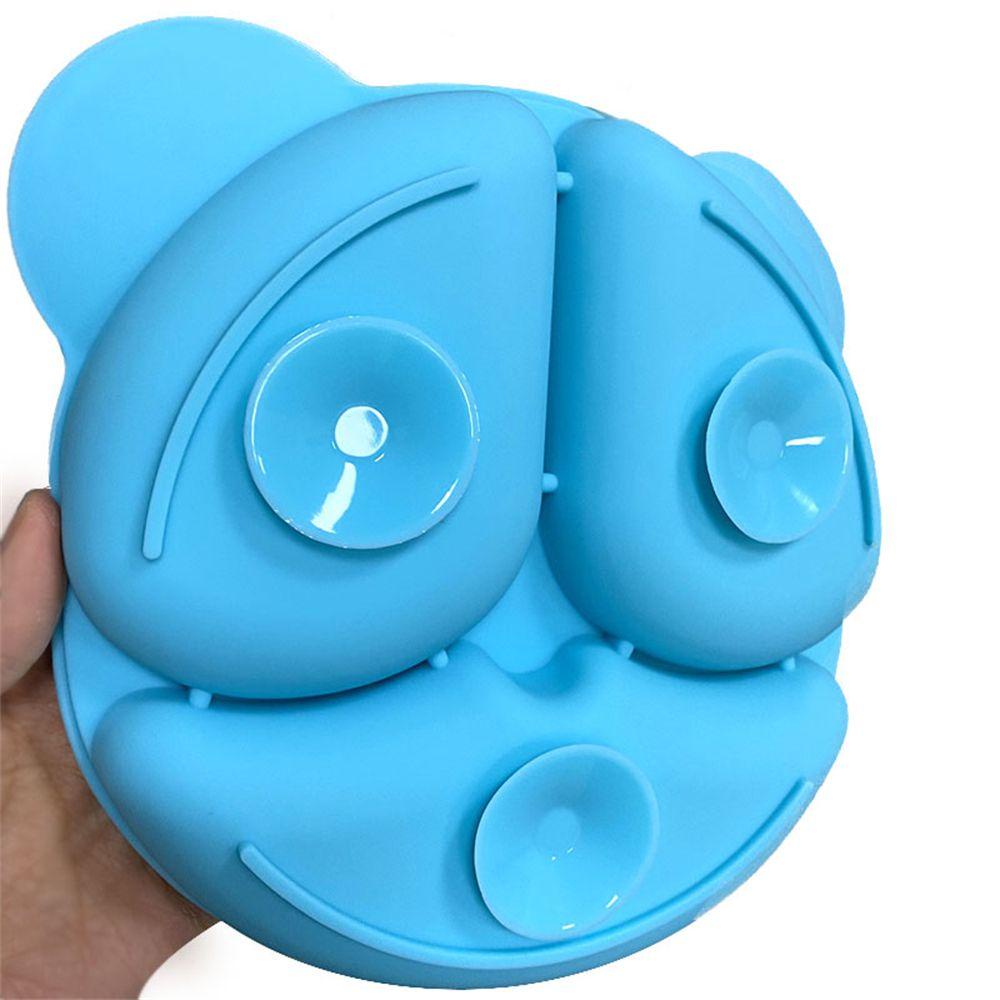 PINEVN Tô Ăn Dặm Bằng Silicone Tiện Dụng Cho Bé
