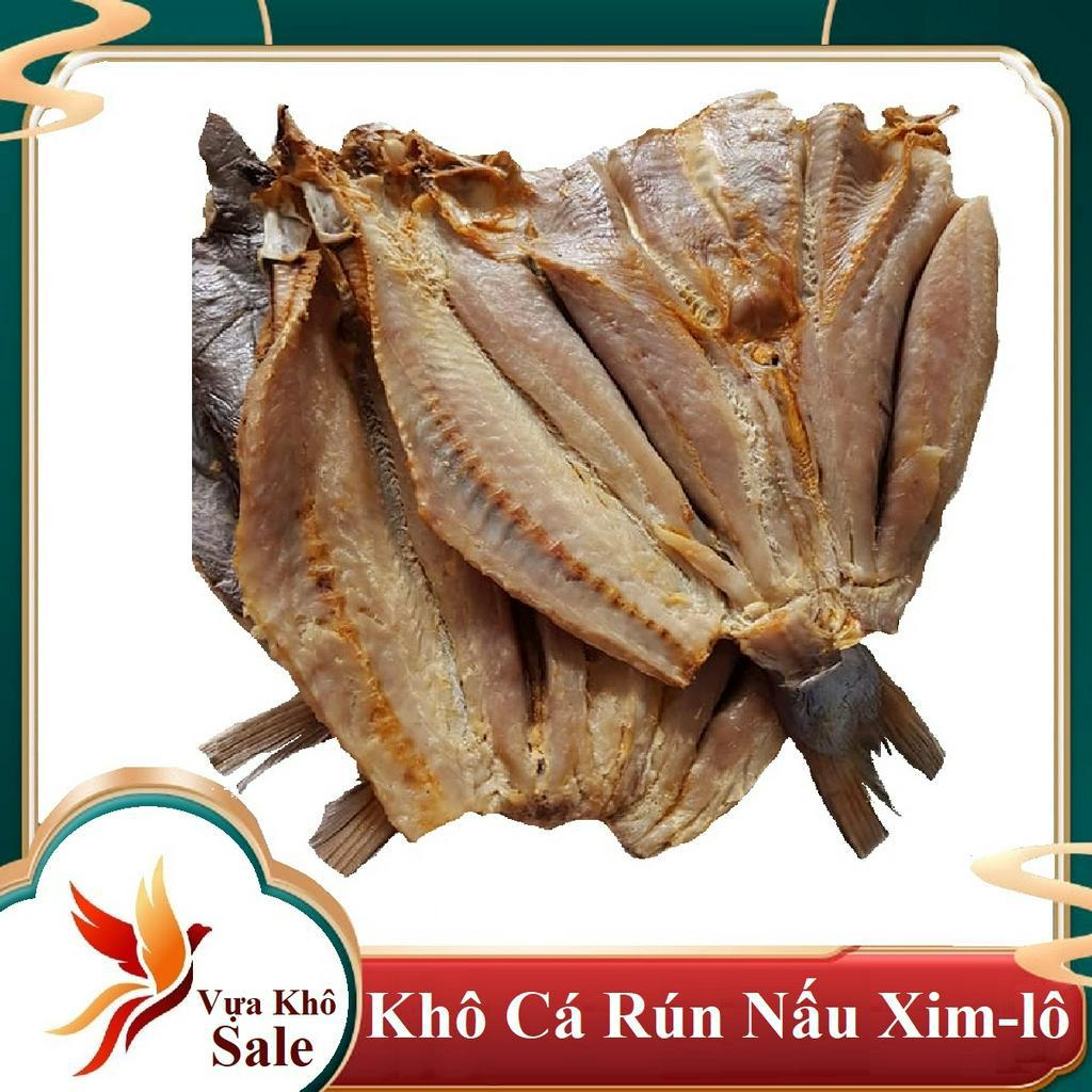 KHÔ CÁ GÚNG CÀ MAU  - CHUYÊN NẤU Sim-lo THƠM PHỨC - MÓN NGON