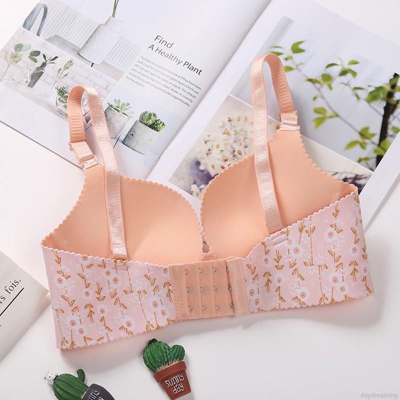 Áo ngực không gọng không đường may cúp A / B / C cao cấp