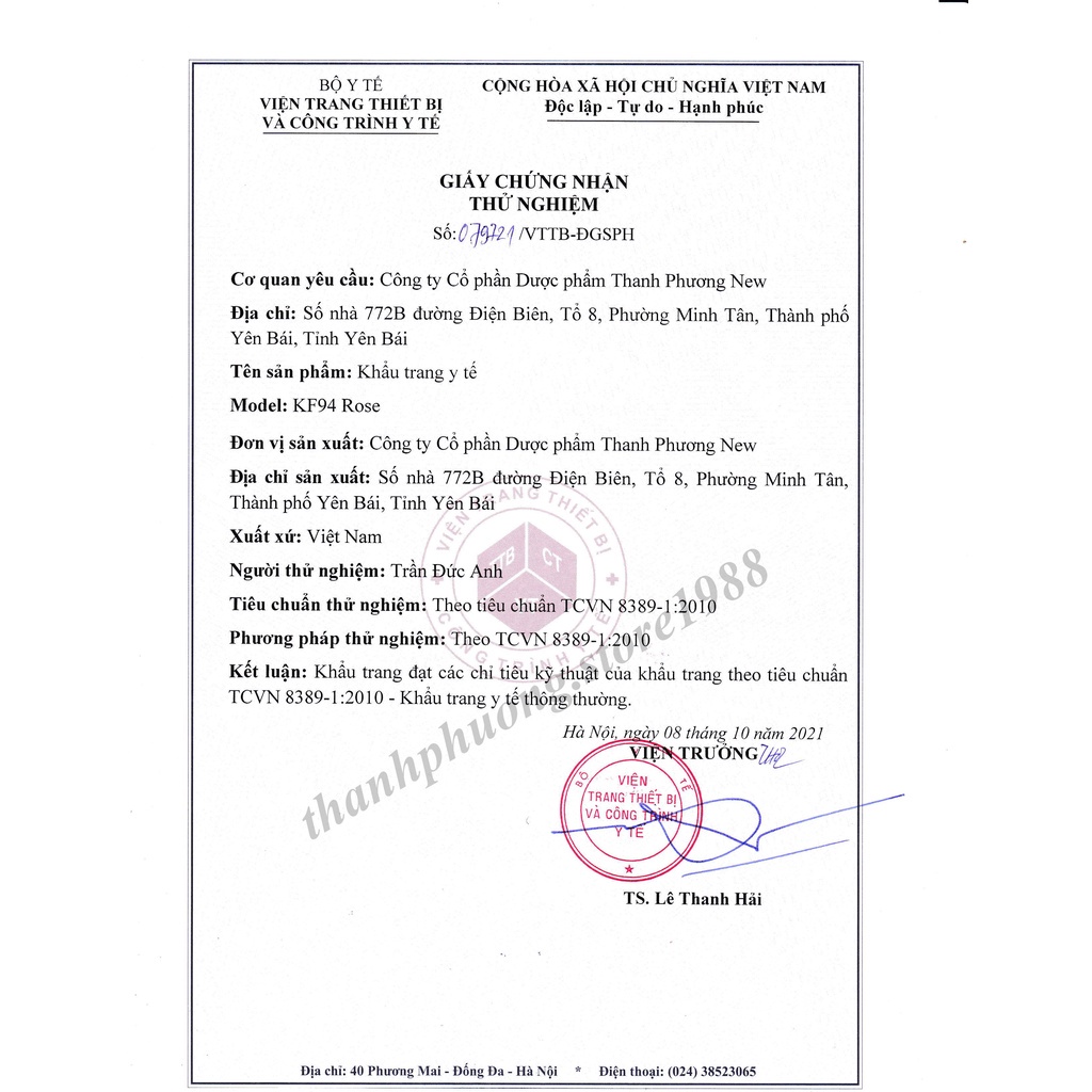 Set 50 Chiếc Khẩu trang 4 Lớp KF94 ROSE Chống Bụi Mịn Và Kháng Khuẩn Hàng Cao Cấp Hàn Quốc