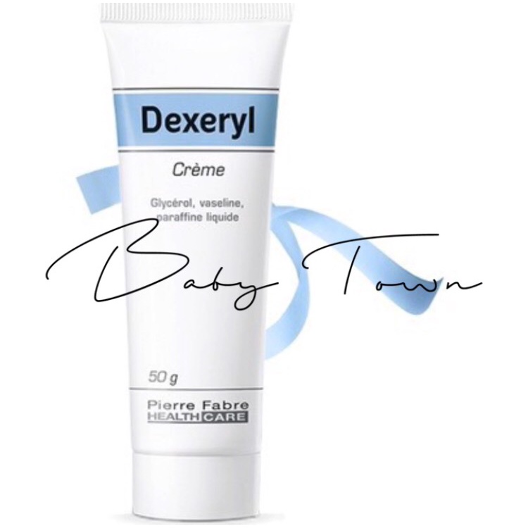 KEM DƯỠNG DA DEXERYL 50g/250g