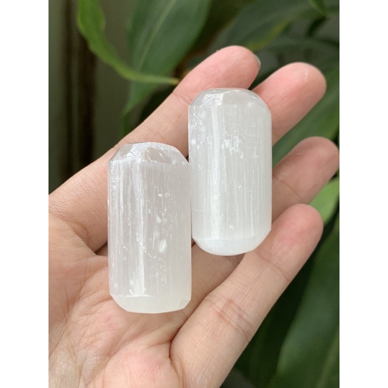Đá Selenite phong thuỷ - Selenite Wand | BigBuy360 - bigbuy360.vn