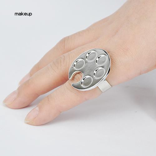 Nhẫn Mở Hình Dấu Chân Mini Mkp1_D Thời Trang Cho Nữ