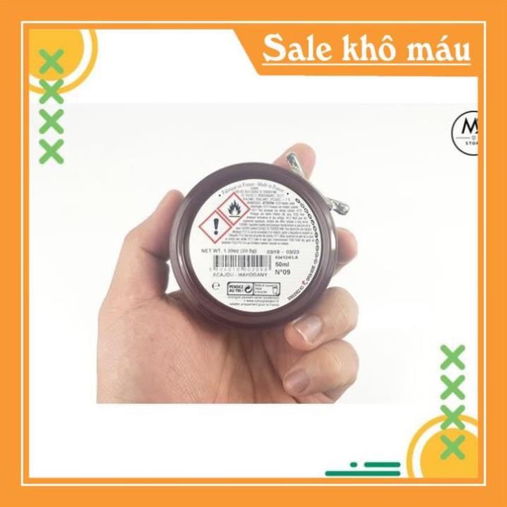 HG2810 Xi đánh bóng giày Saphir Pate De Luxe BDC Pháp 50ml (XDG04)