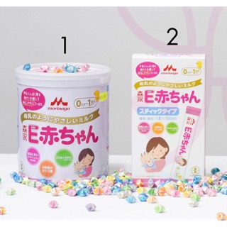 Sữa morinaga e-akachan cho trẻ sinh non