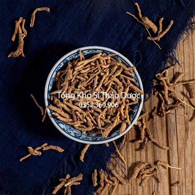 Viễn Chí 1kg (Viễn trí đã rút sạch lõi)