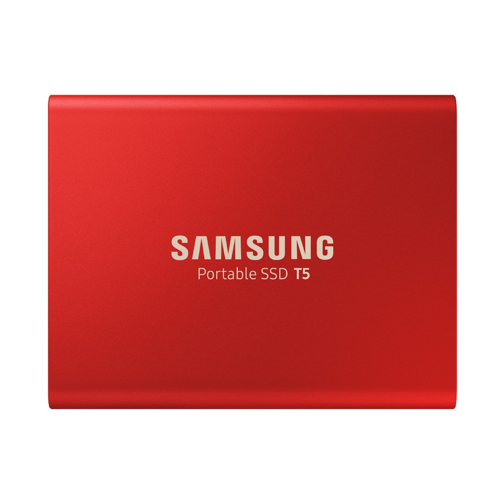 Ổ cứng SSD di động 500GB Samsung T5 USB 3.1 Gen 2 MUPA500