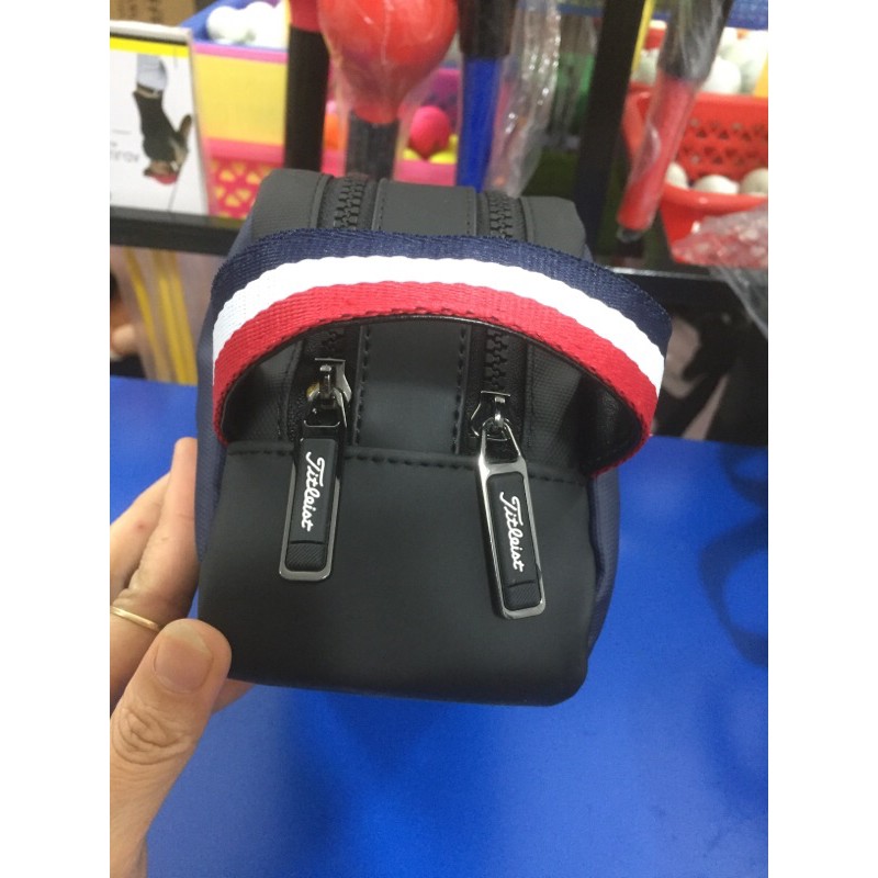 Túi clutch cầm tay golf Titleist- Giá tốt
