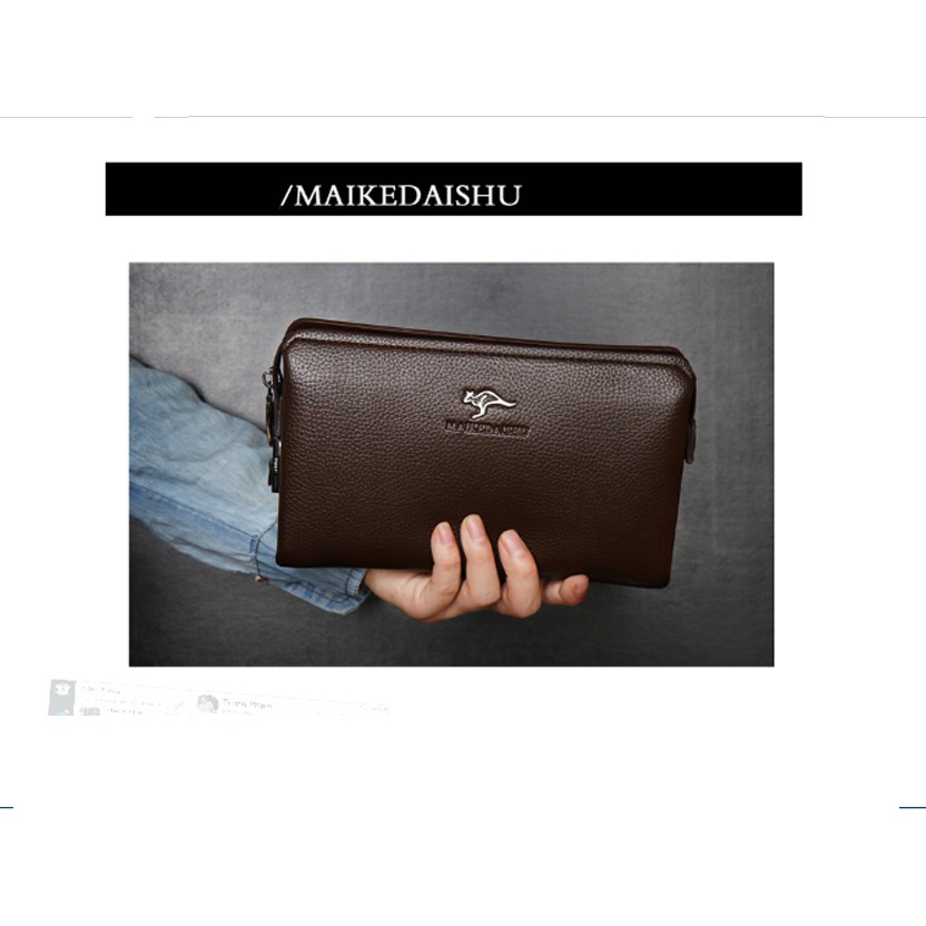 TÚI DA KHÓA MÃ SỐ