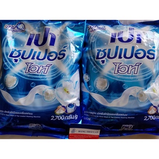 Bột giặt Pao 2.7kg Thái Lan
