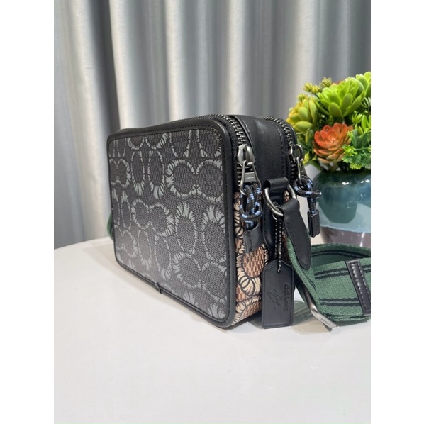 Túi coach dáng hộp