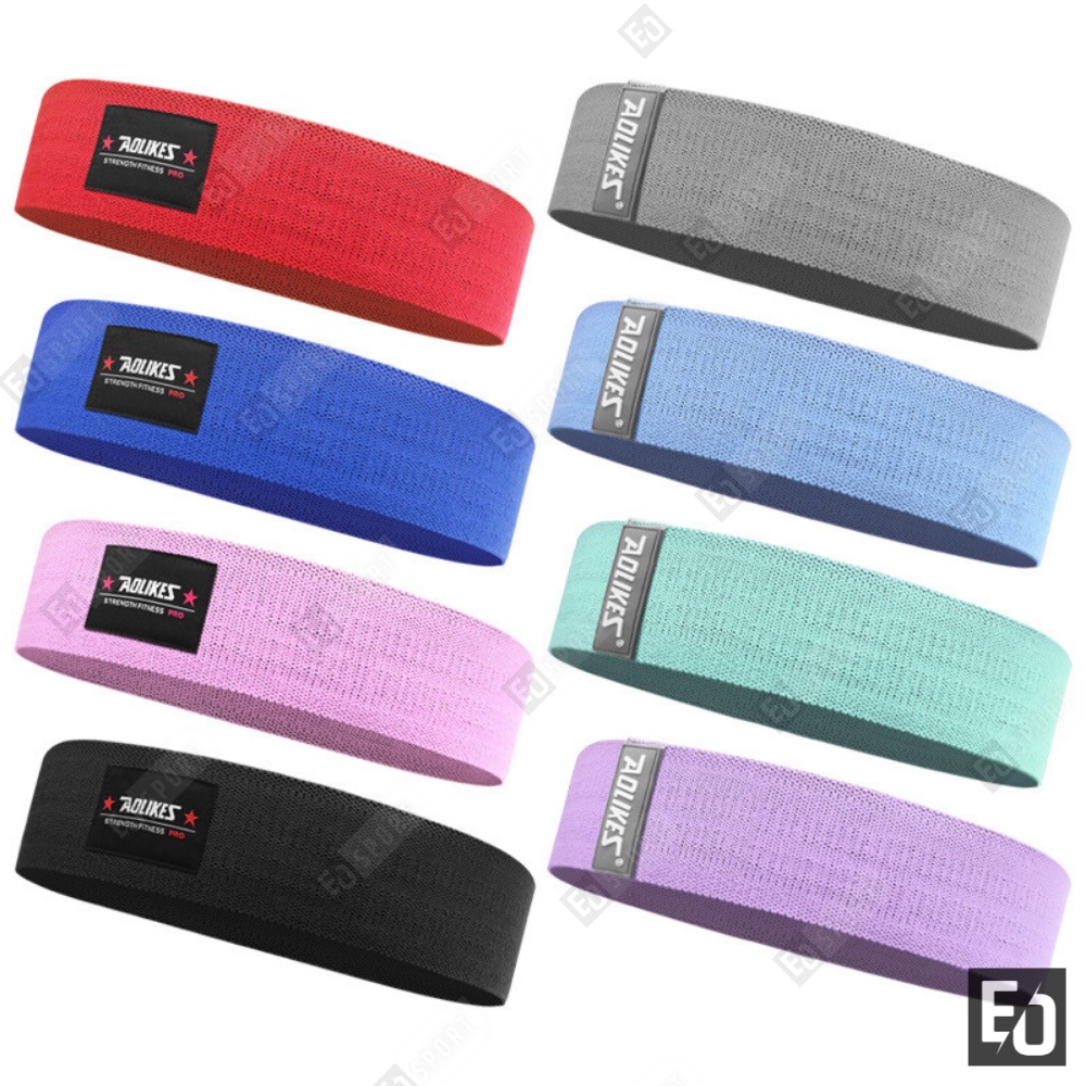 Dây Kháng Lực Tập Mông ,Gym Miniband Đàn Hồi Unisex Thon Eo ,Đùi,Chân,Tay Hiệu Quả -EO.sportDZ