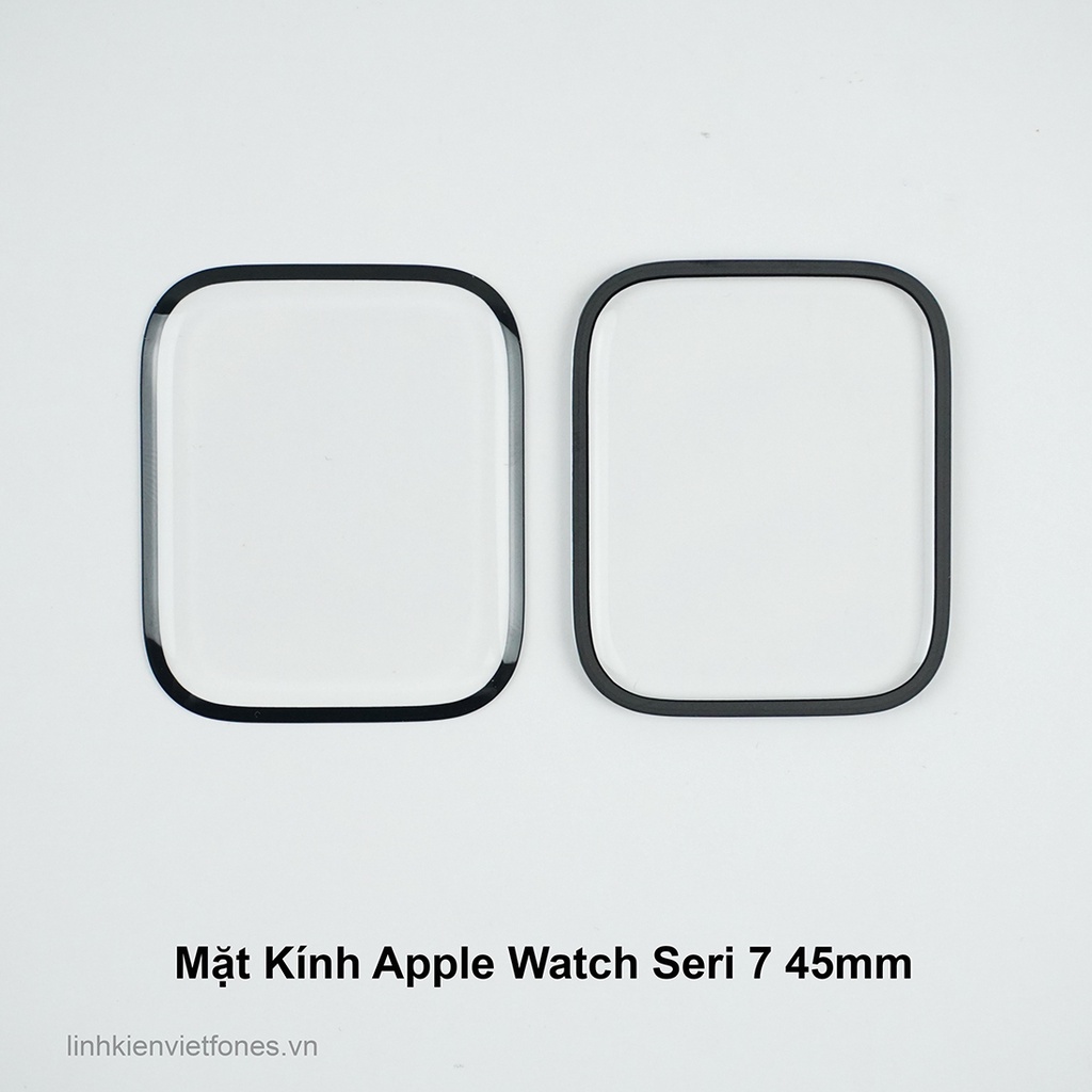 Mặt kính Apple watch Seri 7 (41 - 45 mm)