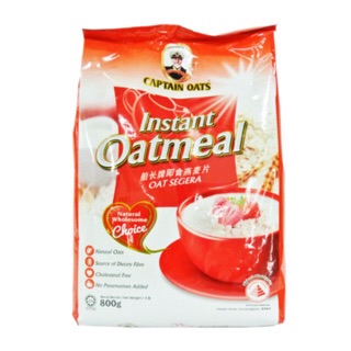 Yến mạch nguyên hạt đóng gói 1kg