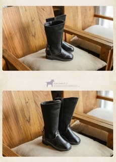 Boots cổ cao trẻ em