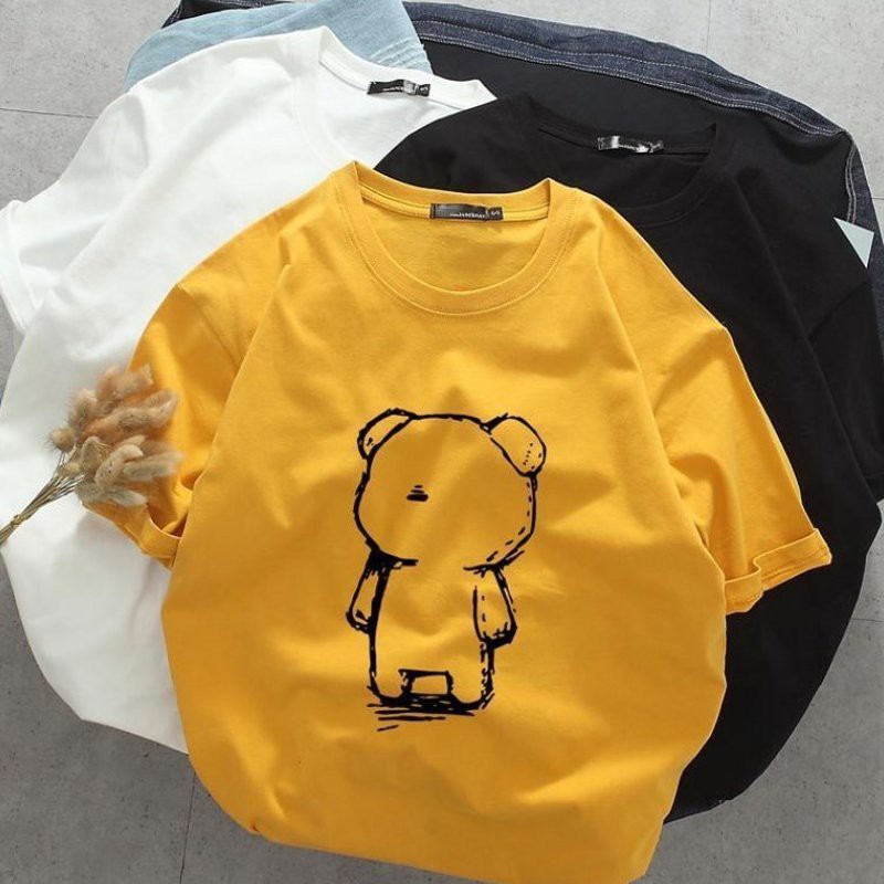 Áo Phông Nữ Unisex 🍁FREESHIP🍁  Giảm 5k khi nhập{ AOTHUN05} – Áo Thun Nữ Unisex | BigBuy360 - bigbuy360.vn