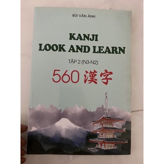 Kanji look and learn tập II