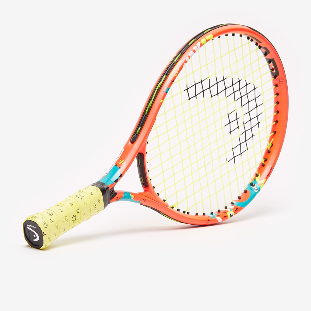 Vợt tennis trẻ em HEAD Novak 17 | 160g, 62 in2, 2-3 tuổi