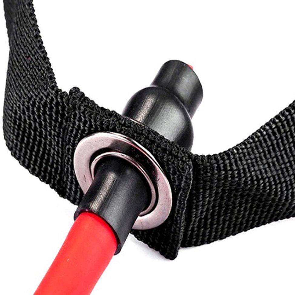 Dây Đai Kháng Lực Hỗ Trợ Các Bài Tập Thể Dục