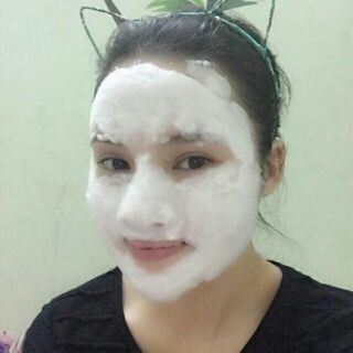 Lẻ Gói Mặt Nạ Sủi Bọt Thải Độc SUM