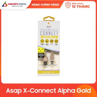Cáp sạc nhanh từ tính Asap X-Connect