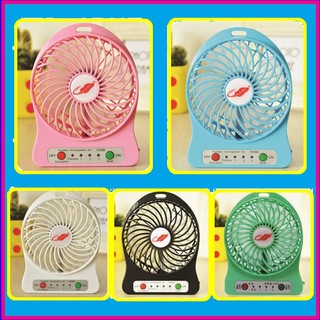 Quạt sạc mini F95B
