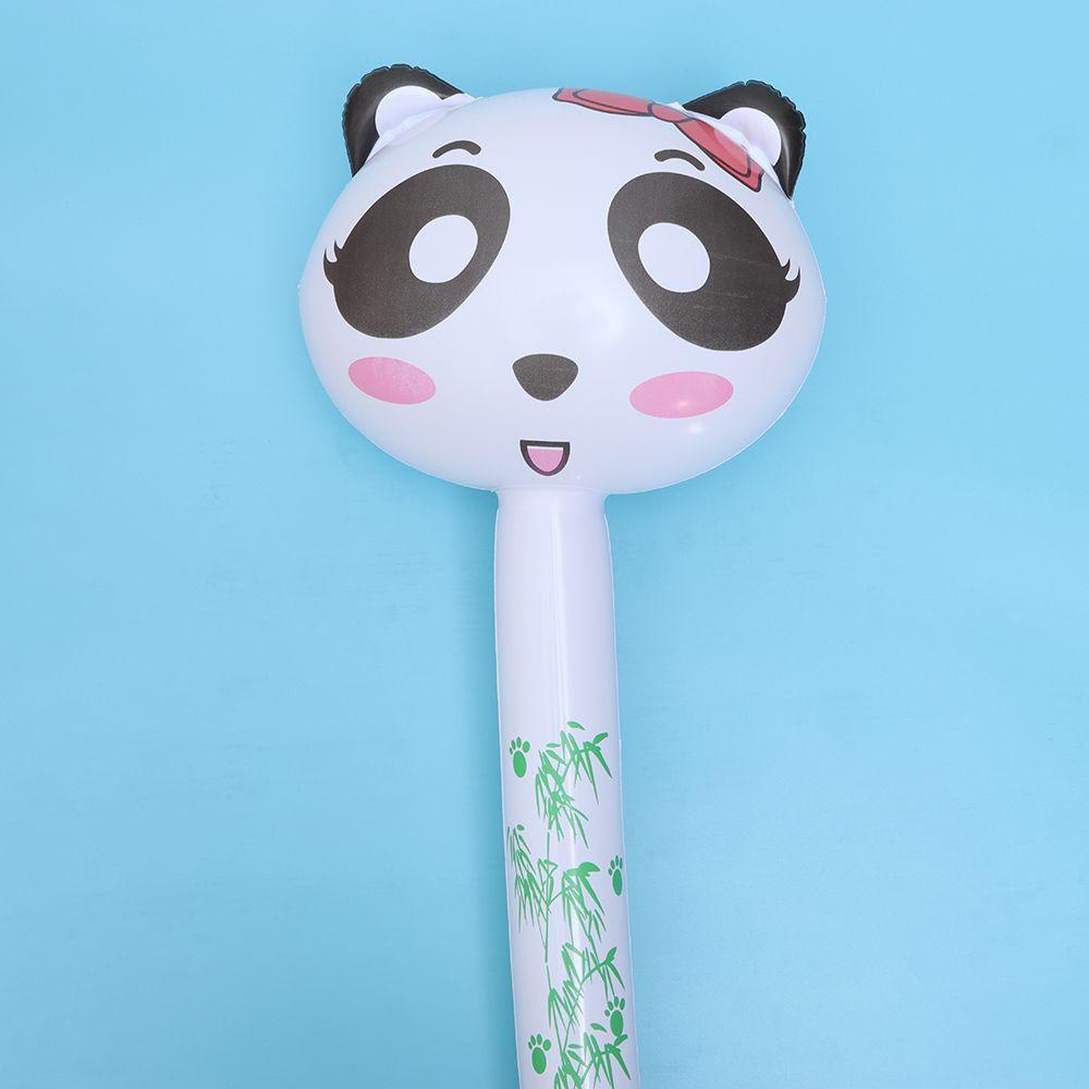 JONYE Bộ 6 Bong Bóng Bơm Hơi Họa Tiết Động Vật Đáng Yêu