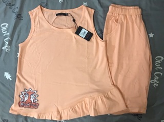 Bộ ngủ nhà Winny - Younger size M chất cotton mịn (có nhiều mẫu)