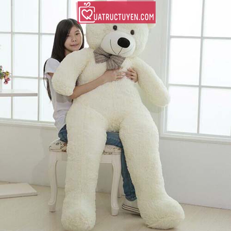 Gấu bông 1m8 khổng lồ Teddy Boyds