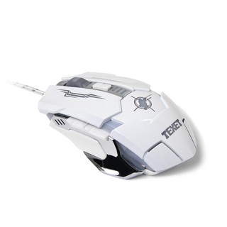 Chuột game có dây TEXET HH-X1 Đen/Trắng