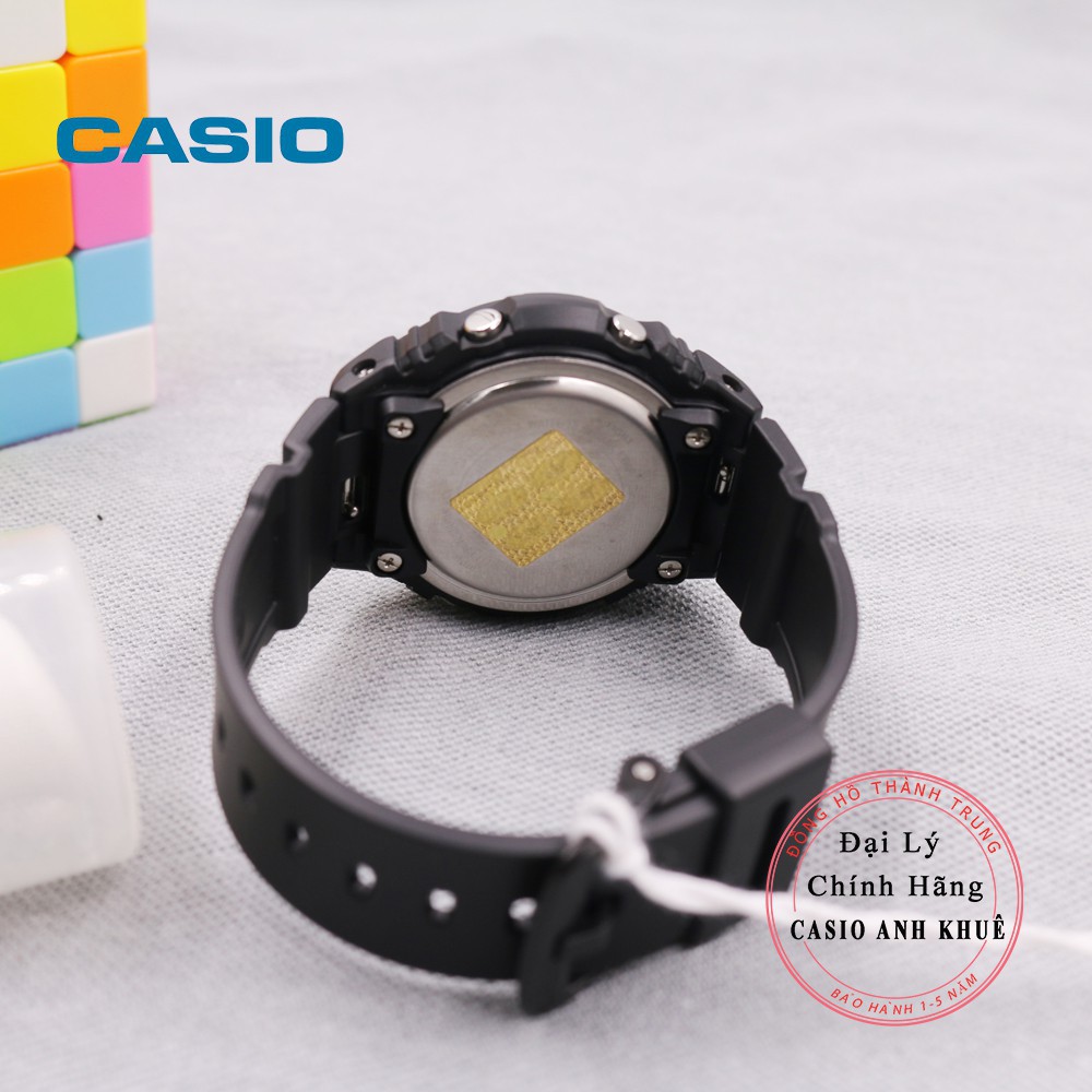 Đồng hồ Casio nữ Baby-G BAX-100 3 màu chính hãng bảo hành 5 năm